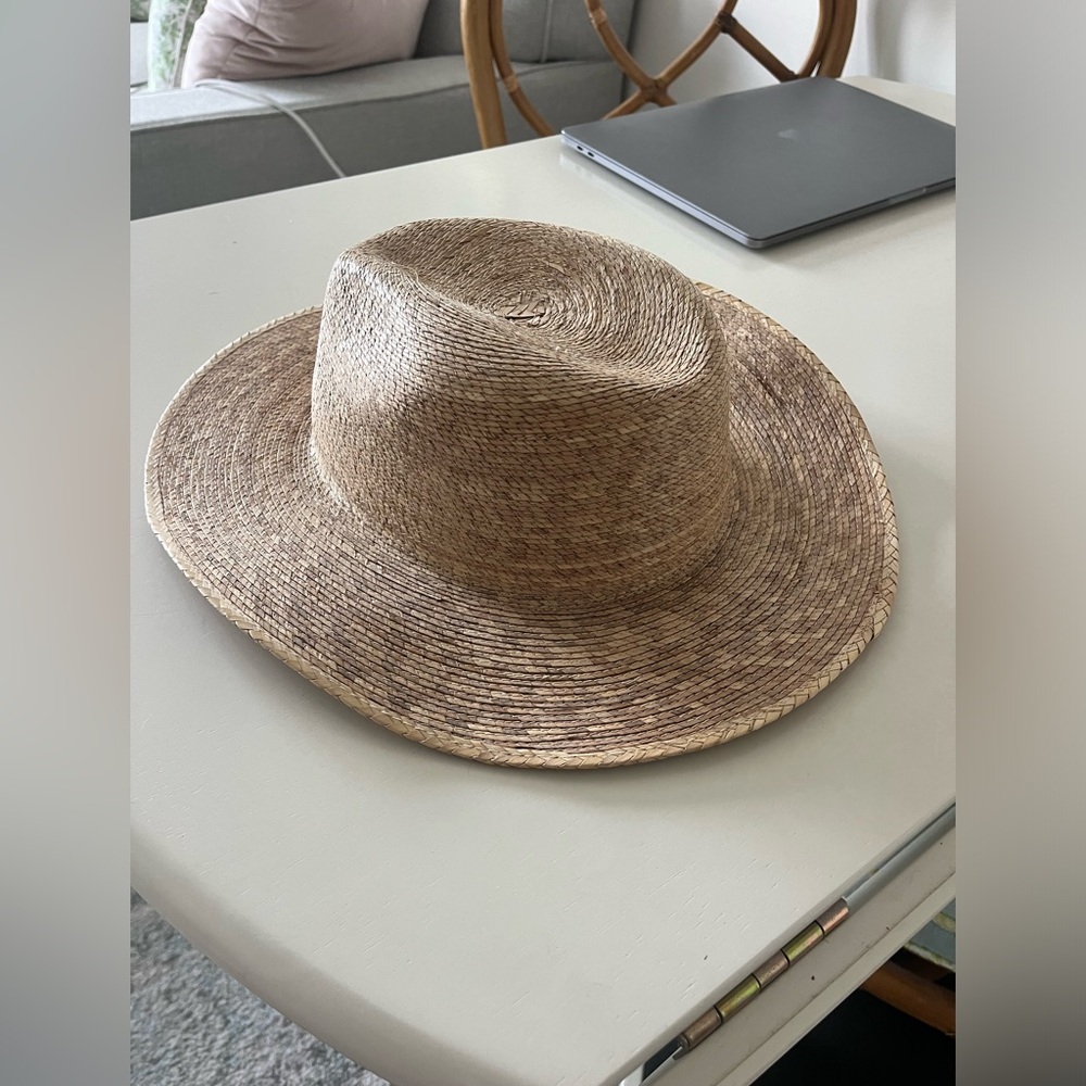 Lack of Color Palma Fedora- size Large/XL